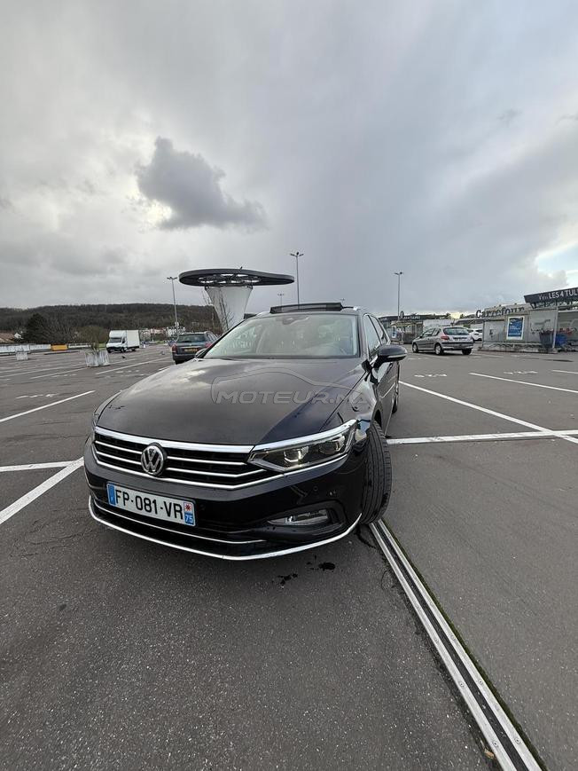 Volkswagen Passat Diesel Automatique 2020