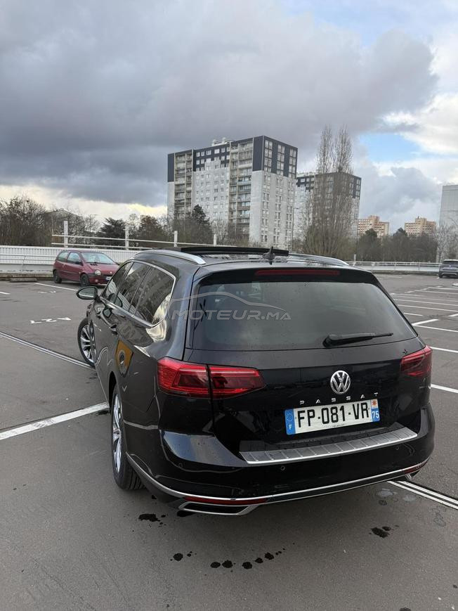 Volkswagen Passat Diesel Automatique 2020