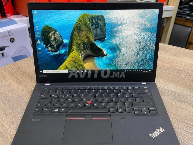 Lenovo ThinkPad T14 i5 – 8Go RAM – Très bon état
