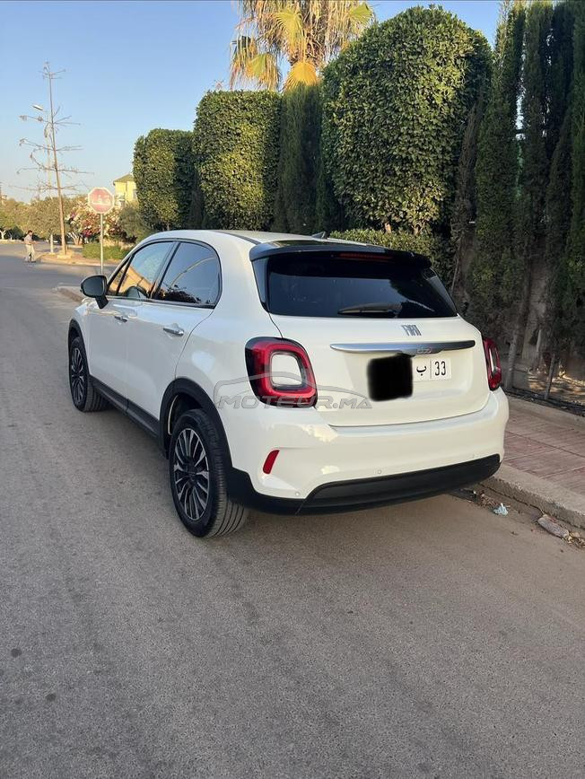 Fiat 500 X  Automatique 2025 ww