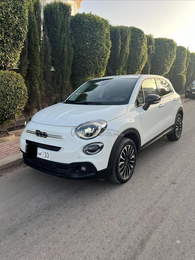 Fiat 500 X  Automatique 2025 ww