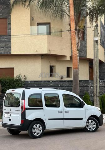 Renault Kangoo Première main