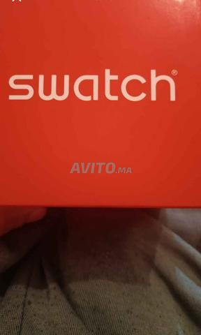 Montre Swatch Swiss homme - 2