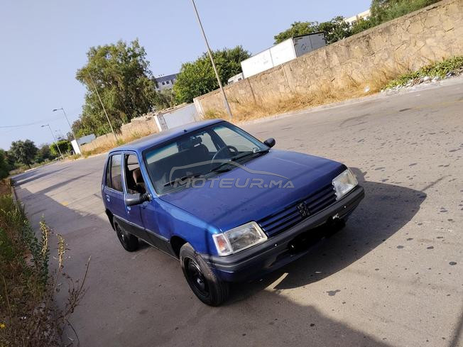 Peugeot 205 mazot