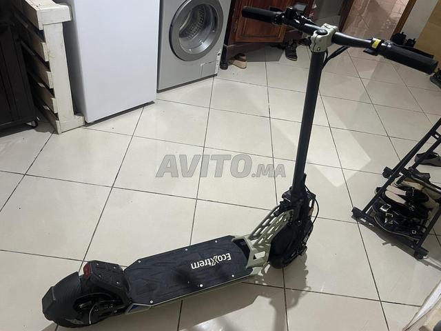 Bison GT 1000W 55km/h - 2