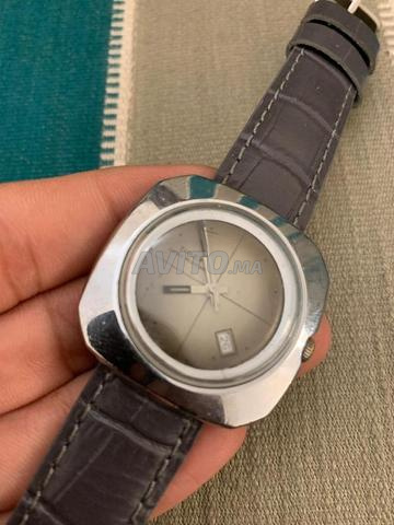 MONTRE VINTAGE TIMEX UFO ANNÉES 70