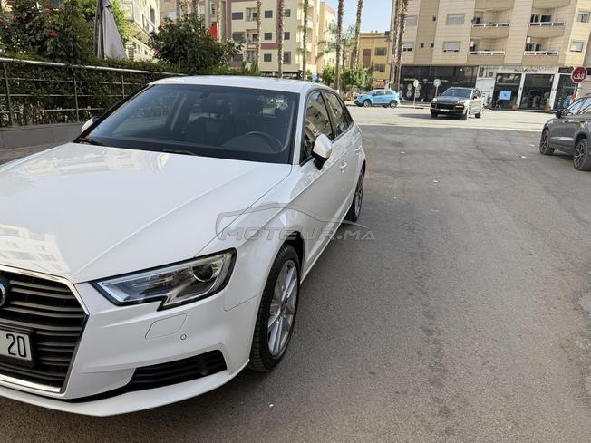 Audi A3 sportback 