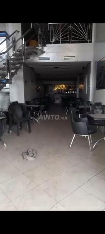 محل تجاري للكراء روش نوار