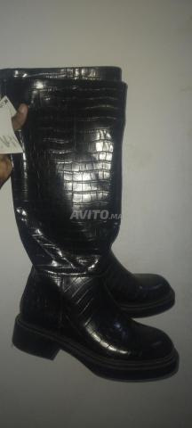 Bottes Zara neuves Jamais portées - 2
