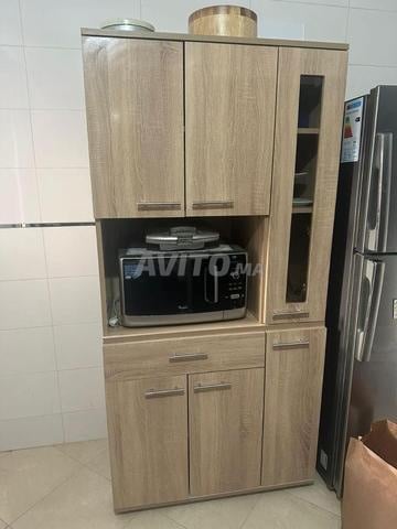 Placard de cuisine Bois 🪵 Mdf - 2