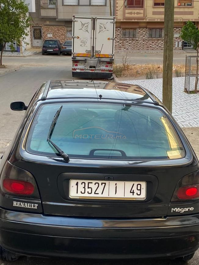 Renault Megane Diesel Manuelle 1998 à Taza
