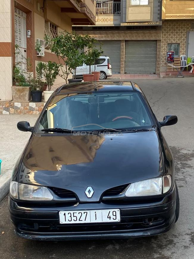 Renault Megane Diesel Manuelle 1998 à Taza