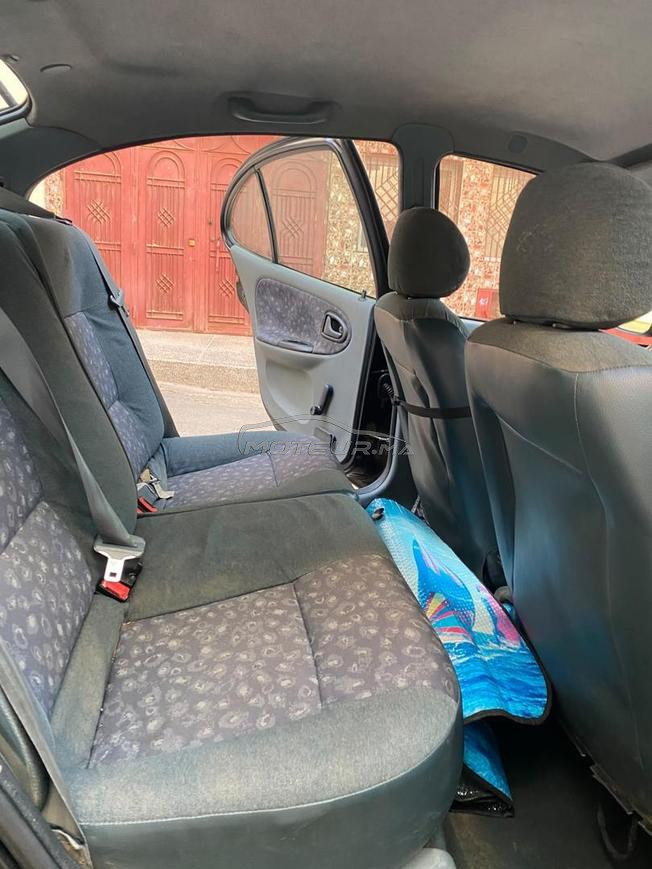 Renault Megane Diesel Manuelle 1998 à Taza