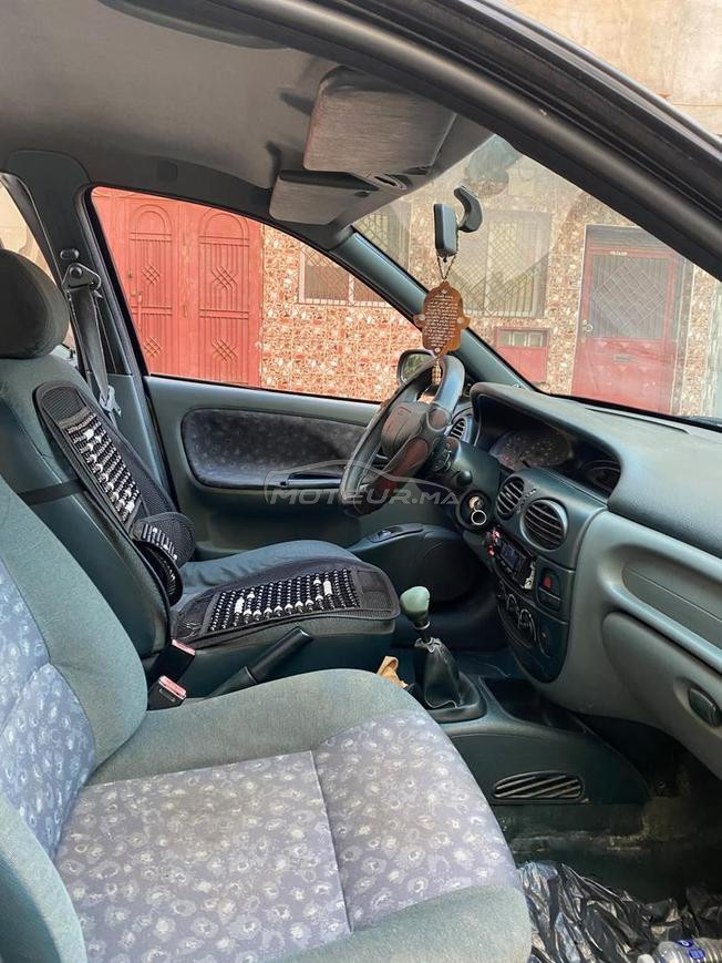Renault Megane Diesel Manuelle 1998 à Taza