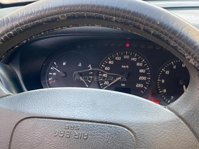 Renault Megane Diesel Manuelle 1998 à Taza