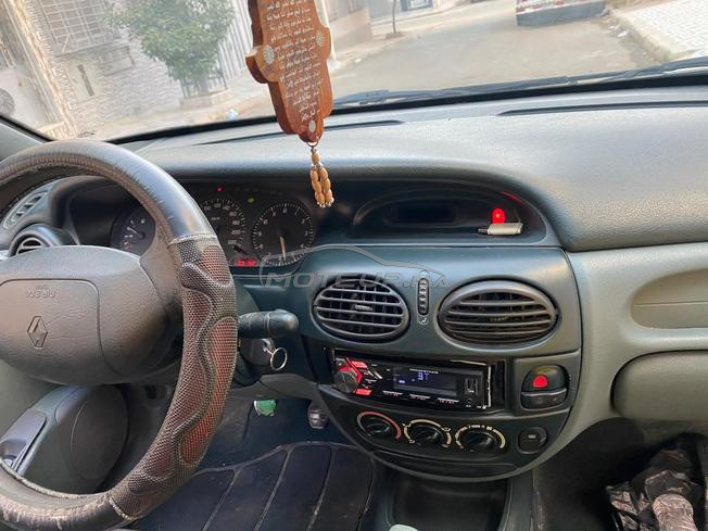 Renault Megane Diesel Manuelle 1998 à Taza