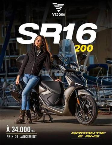 VOGE SR 16