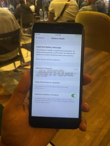 iPhone 7 Plus 128 Go - 2