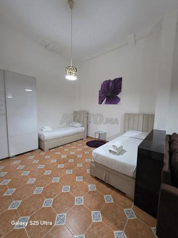 Appartements meublés à louer à la journée à Larache