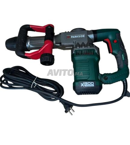Marteau-piqueur / Marteau perforateur - 2