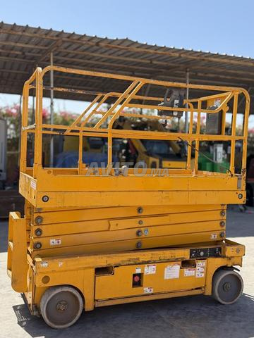 NACELLE CISEAUX HAULOTTE COMPACT 12 - 2