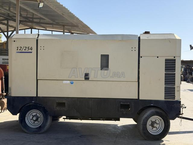 COMPRESSEUR D'AIR DOOSAN 12/254 - 2