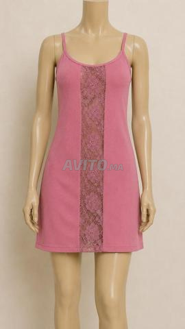 Robe de nuit femme élégante et confortable - 2