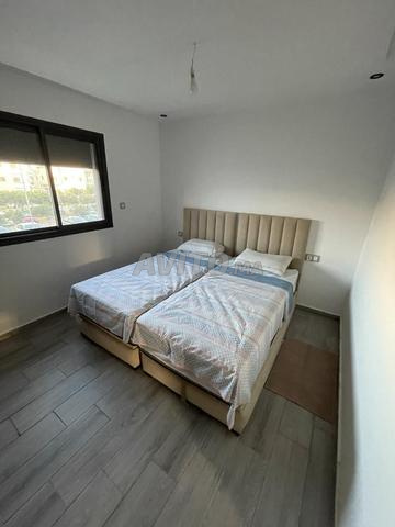 Location journalière appartement meublée - 2