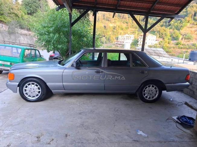 Mercedes 500 sel 