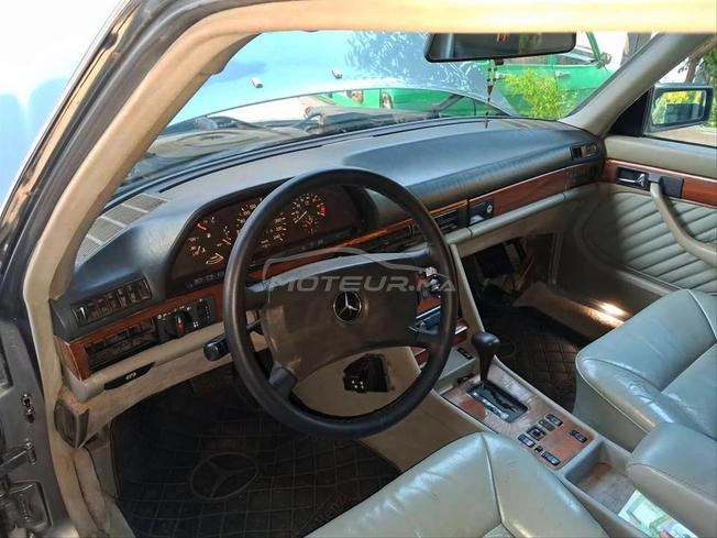 Mercedes 500 sel 