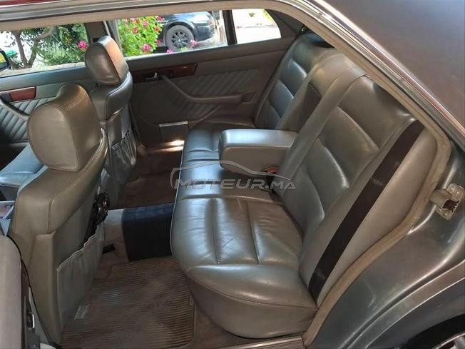Mercedes 500 sel 