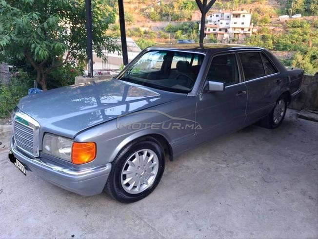 Mercedes 500 sel 