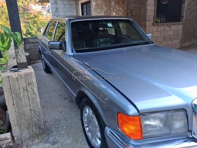 Mercedes 500 sel 