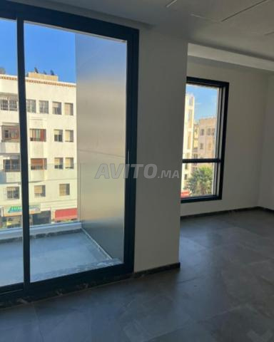 Bureaux neufs à louer – Sidi Maârouf - 2