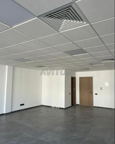 🏢 Bureaux neufs à louer – Sidi Maârouf - 2