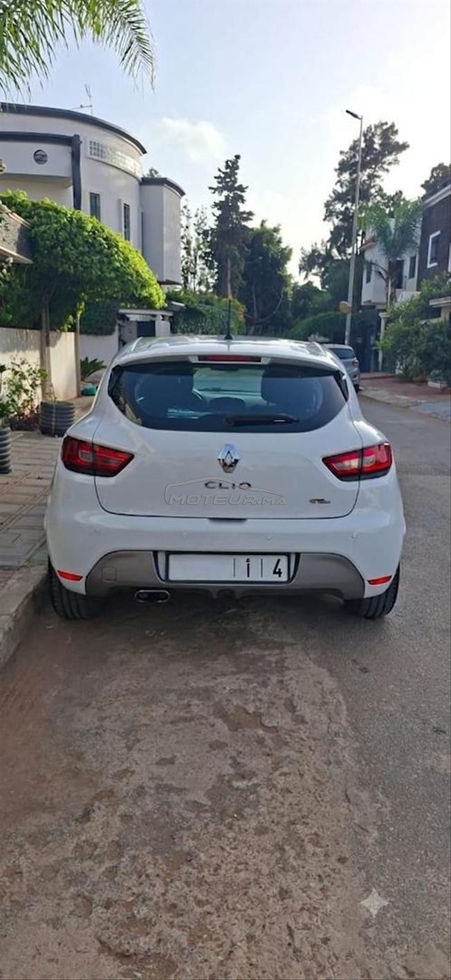 Clio 4 Version GT Line à vendre