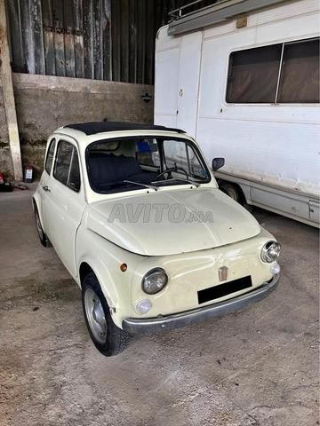 فيات 500