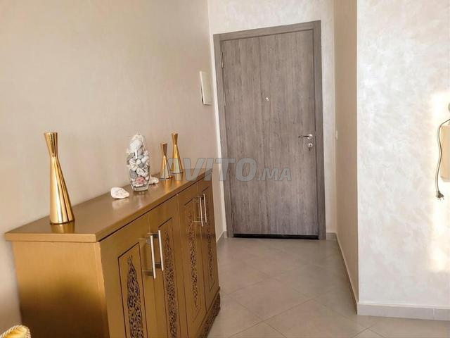 Appartement meublé à louer 86 m² à Tanger - 2