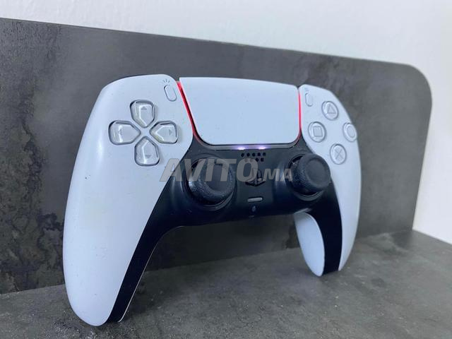 Manette PS5 originale comme neuve - 2
