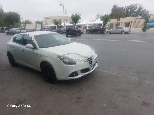 alfa romeo giulietta 2l  tel 