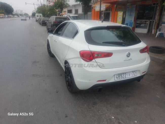 alfa romeo giulietta 2l  tel 