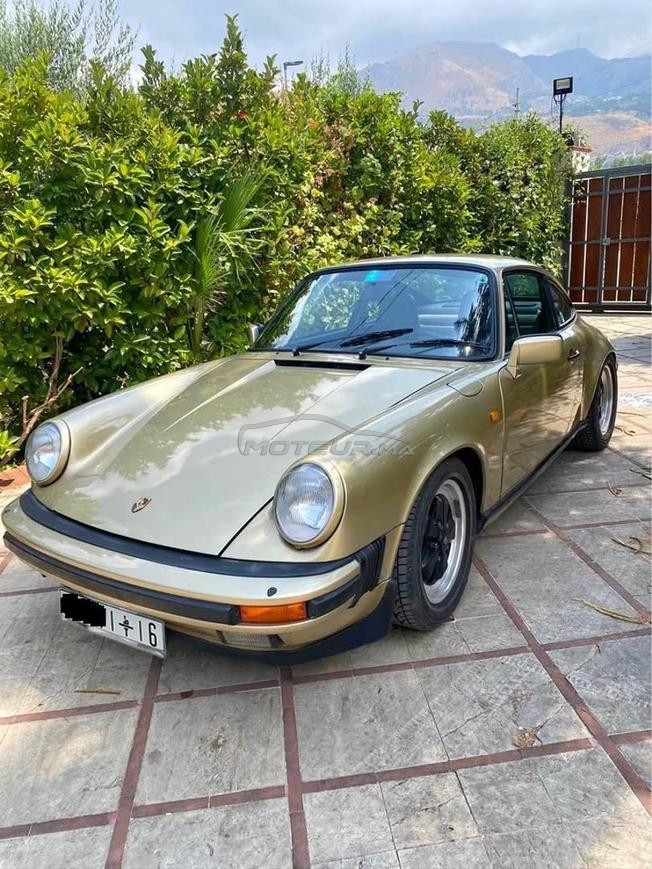 Porsche 911 Carrera Coupé 3.2 
