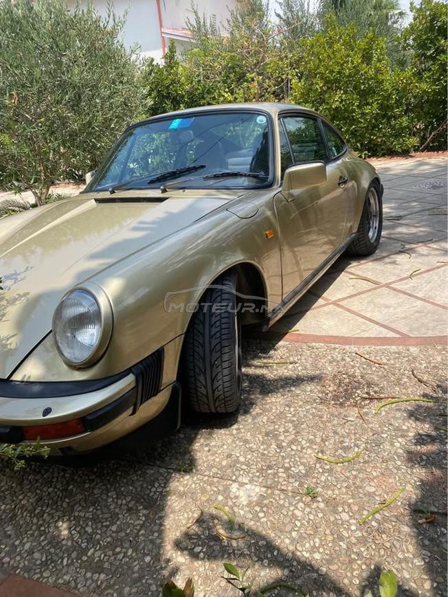 Porsche 911 Carrera Coupé 3.2 