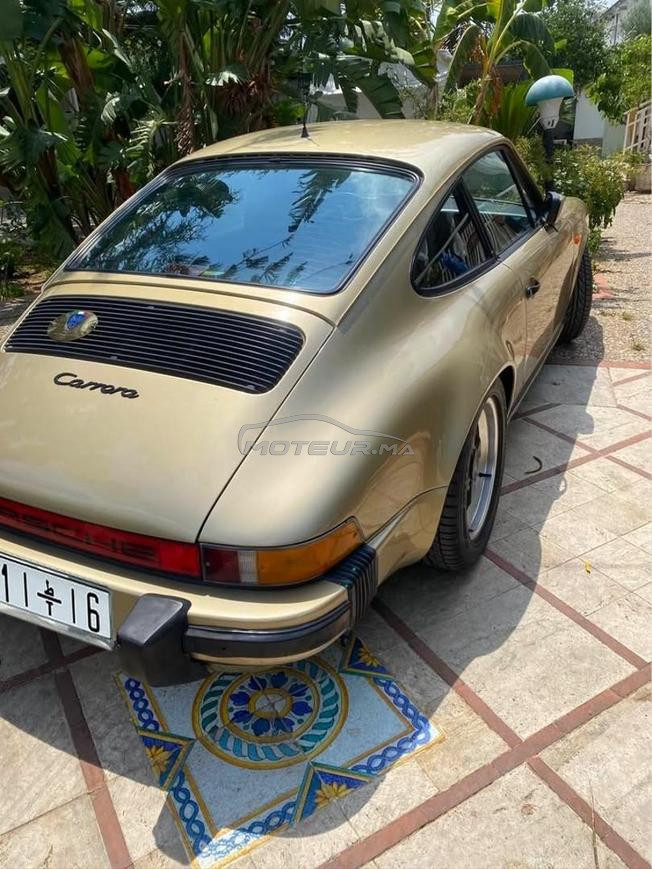 Porsche 911 Carrera Coupé 3.2 