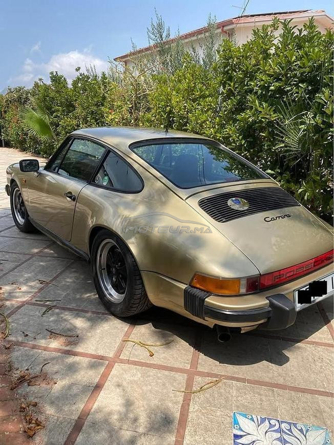 Porsche 911 Carrera Coupé 3.2 