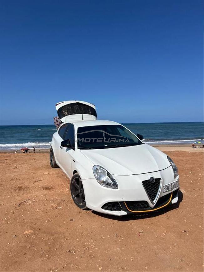 alfa romeo giulietta 
