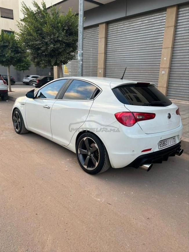 alfa romeo giulietta 