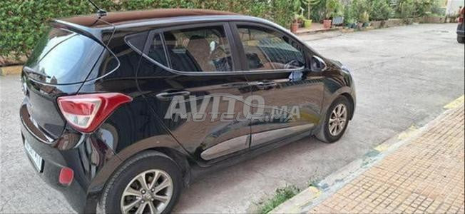 Hyundai i10 Essence Automatique 2016 à Casablanca