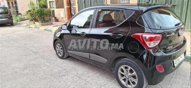 Hyundai i10 Essence Automatique 2016 à Casablanca