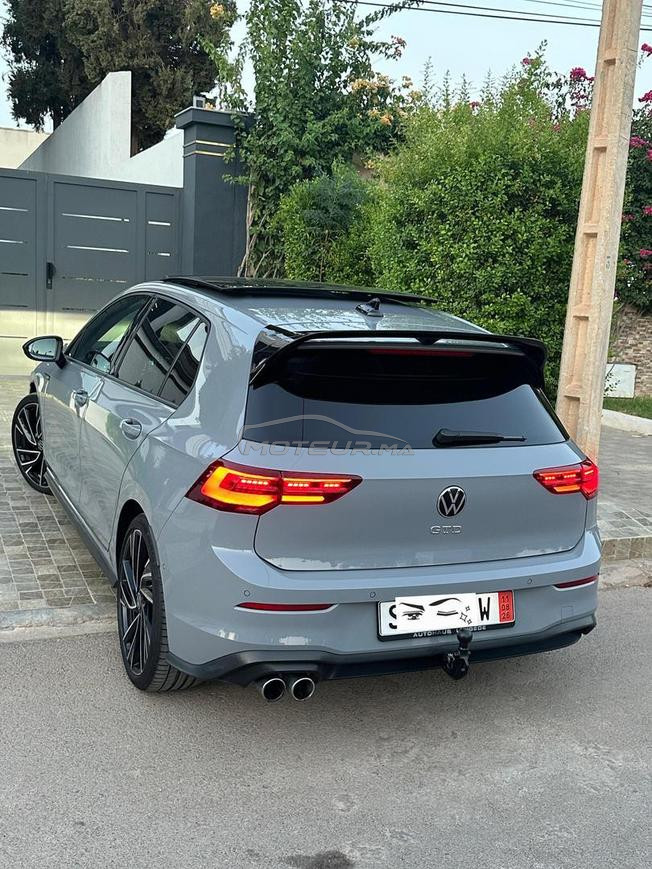 GOLF 8 GTD M2022 D2026/8